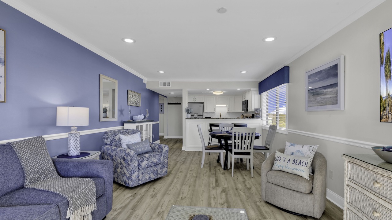 Photo of Livingroom in Myrtle Beach