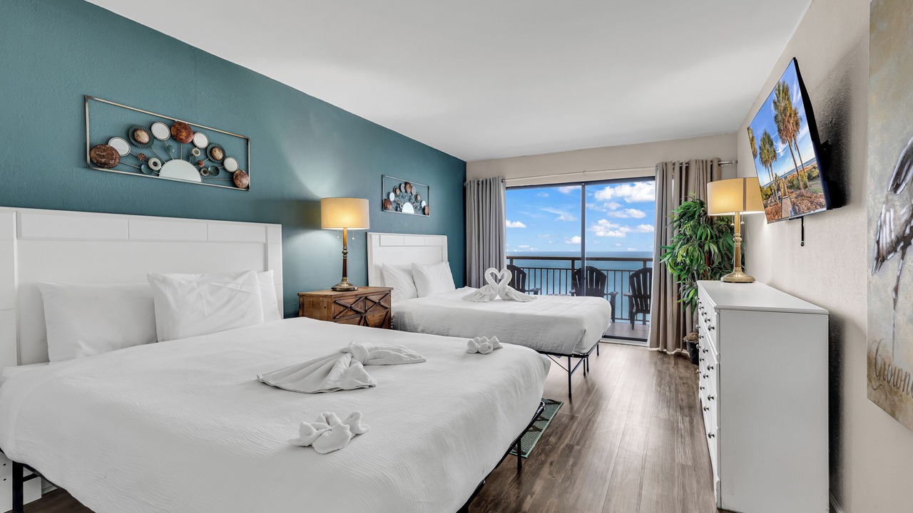 Photo of Bedroom in Myrtle Beach
