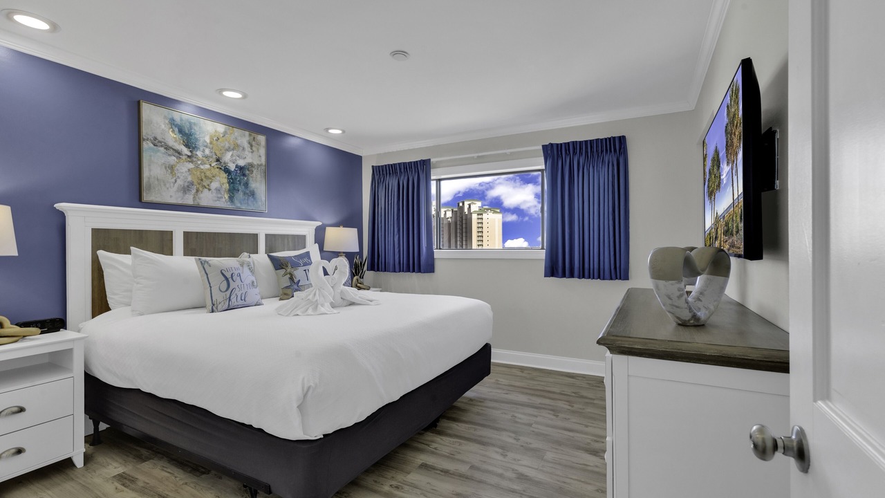 Photo of Bedroom in Myrtle Beach