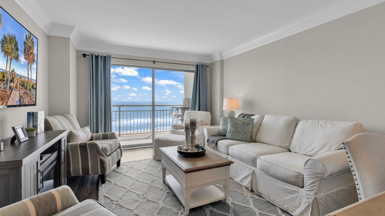 Photo of Livingroom in Myrtle Beach