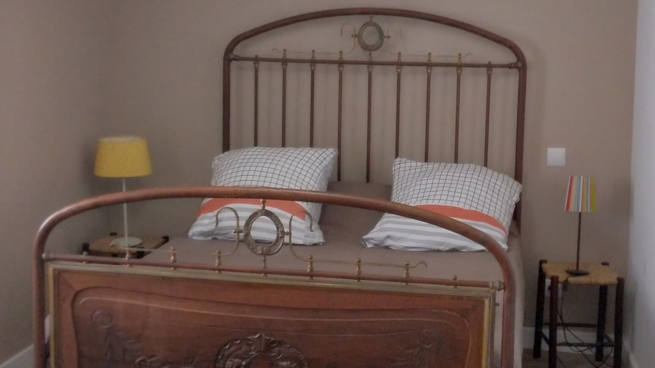 Photo of Bedroom in Paziols