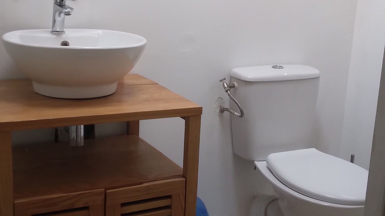 Photo of Bathroom in Paziols