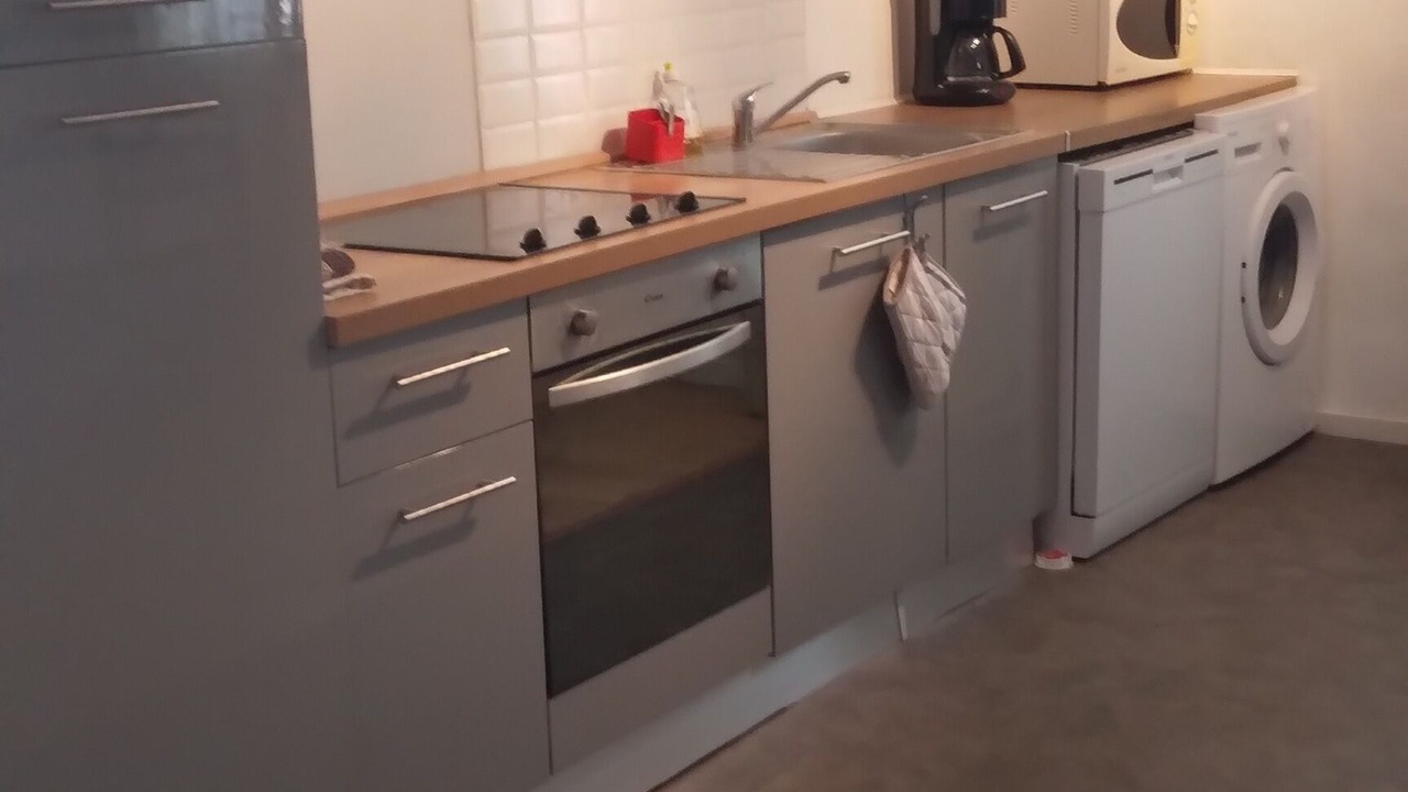 Photo of Kitchen in Paziols