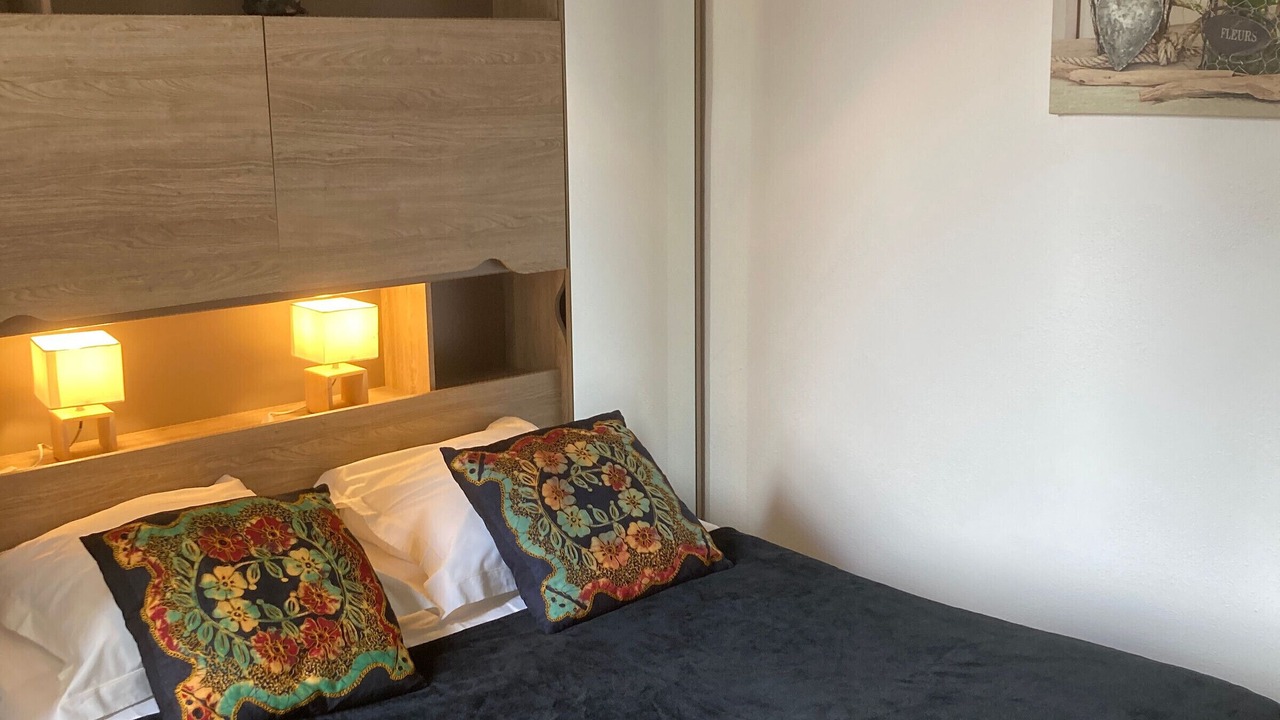 Photo of Bedroom in Haussonville-Blandan-Mon Desert-Saurupt
