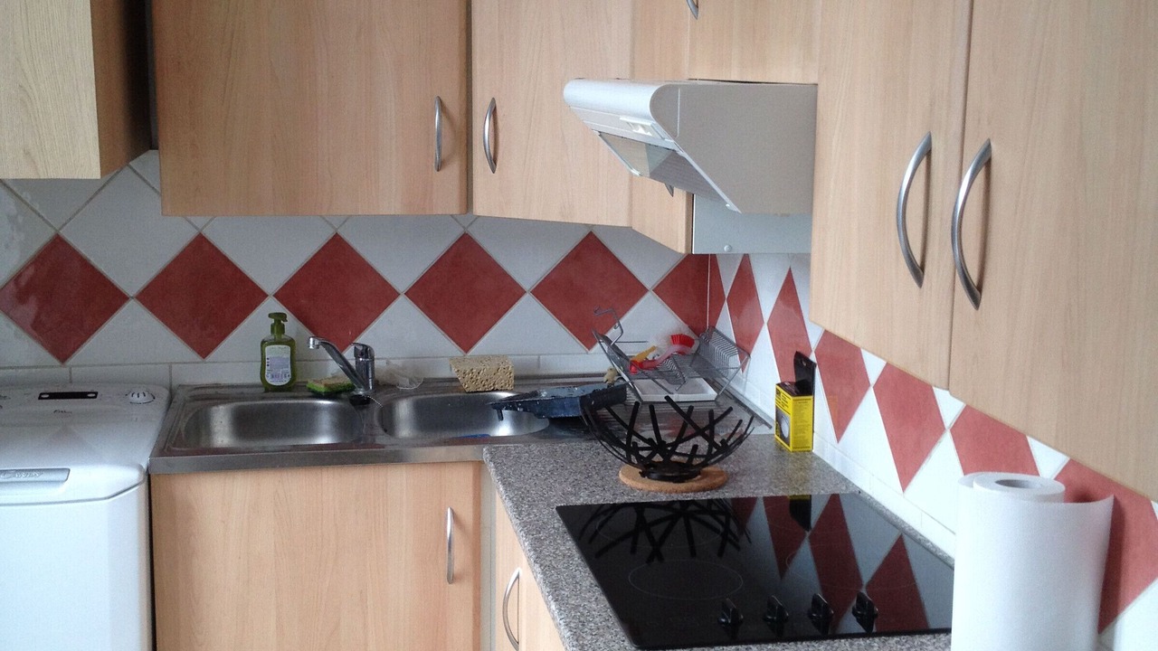Photo of Kitchen in Haussonville-Blandan-Mon Desert-Saurupt