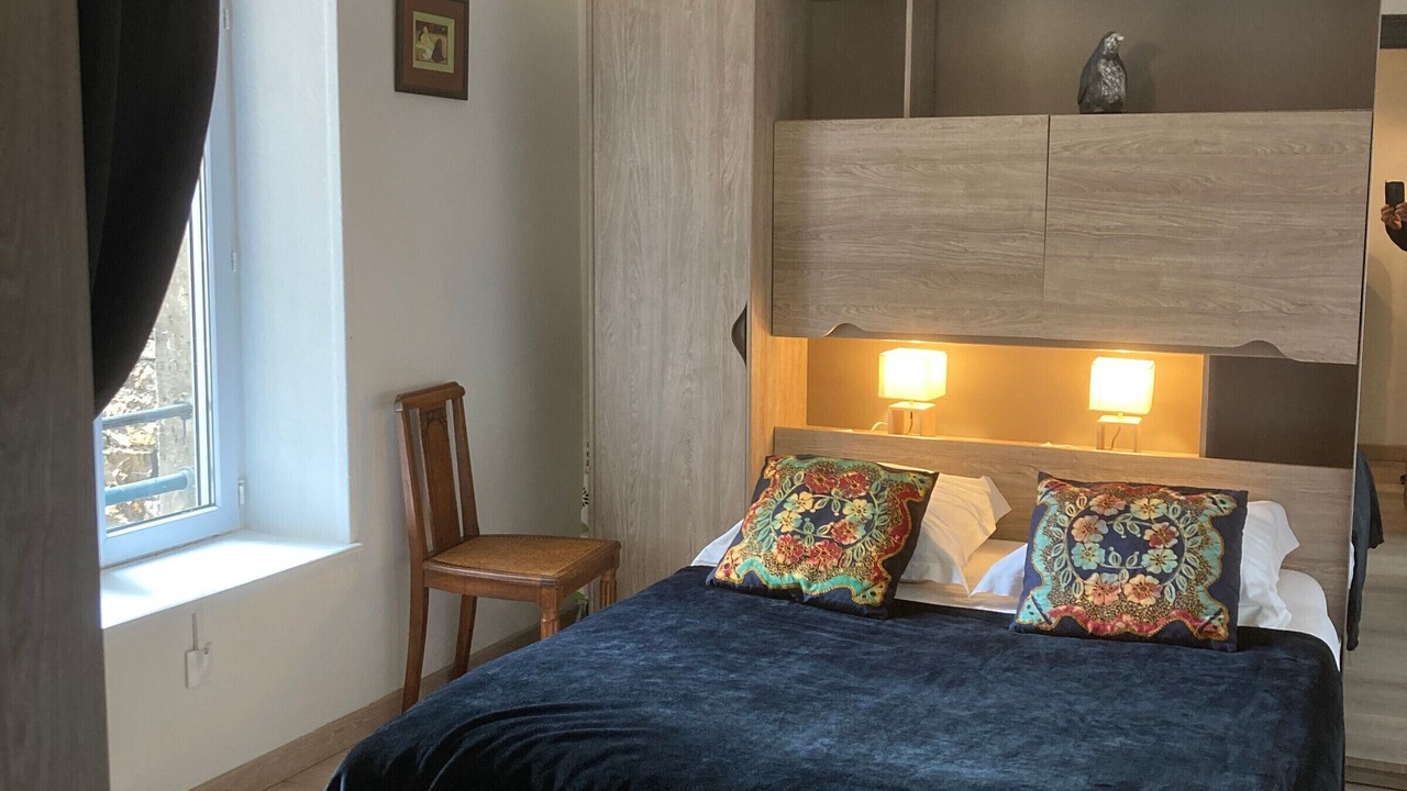Photo of Bedroom in Haussonville-Blandan-Mon Desert-Saurupt