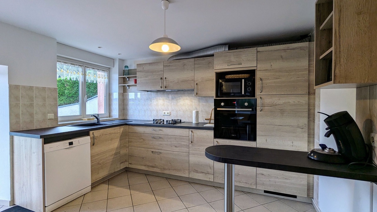 Photo of Kitchen in Le Syndicat