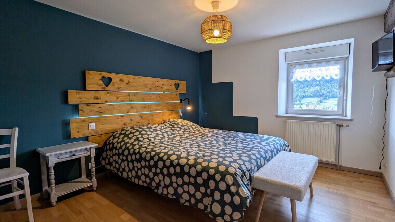 Photo of Bedroom in Le Syndicat