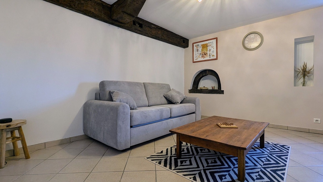 Photo of Livingroom in Le Syndicat