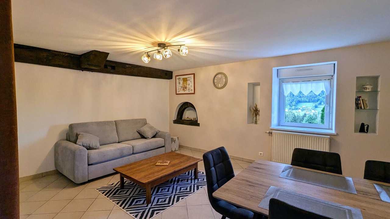 Photo of Livingroom in Le Syndicat