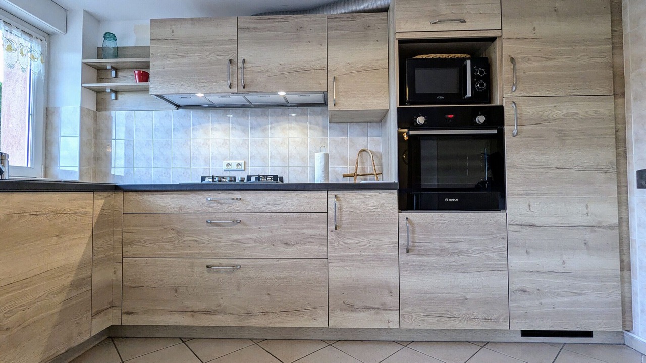 Photo of Kitchen in Le Syndicat