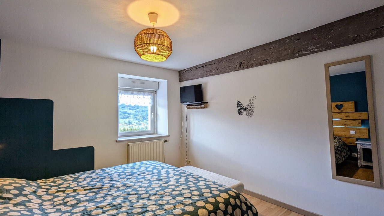 Photo of Bedroom in Le Syndicat