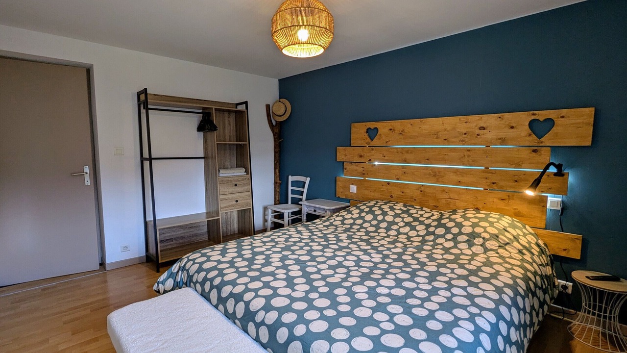 Photo of Bedroom in Le Syndicat