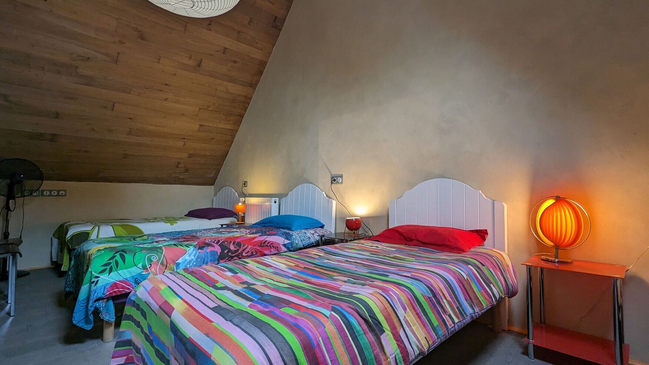 Photo of Bedroom in Pouligny-Saint-Pierre