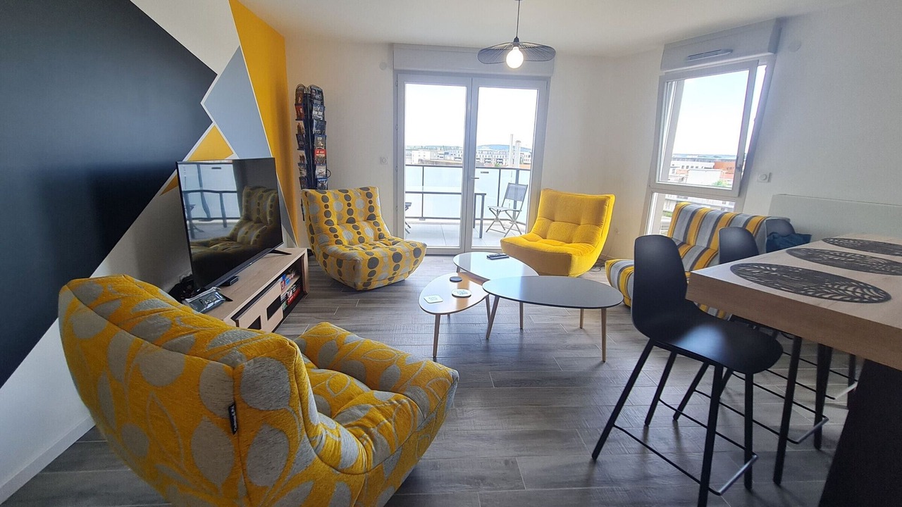Photo of Livingroom in Saint-Pierre - Rene II - Bonsecours