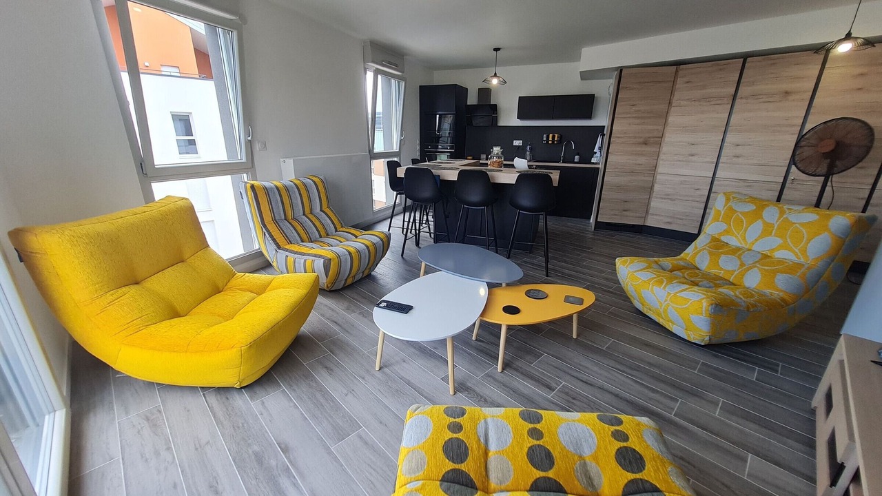 Photo of Livingroom in Saint-Pierre - Rene II - Bonsecours