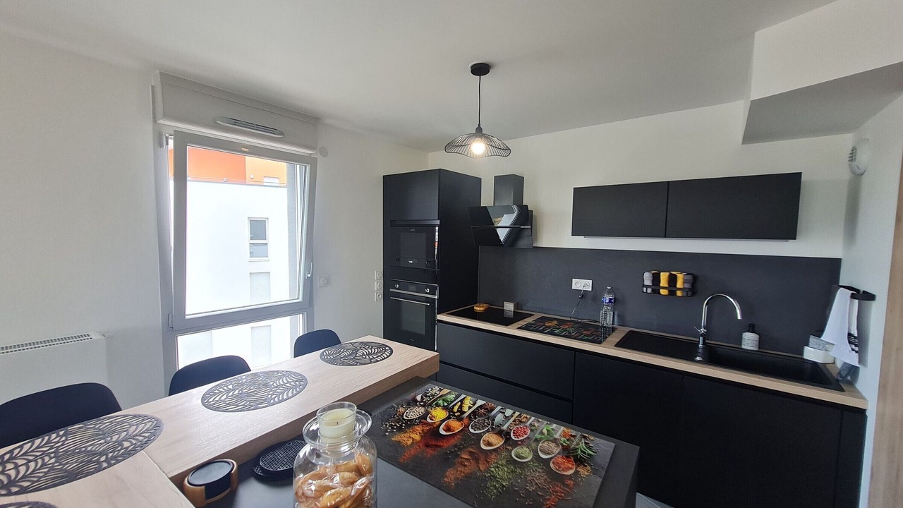 Photo of Kitchen in Saint-Pierre - Rene II - Bonsecours