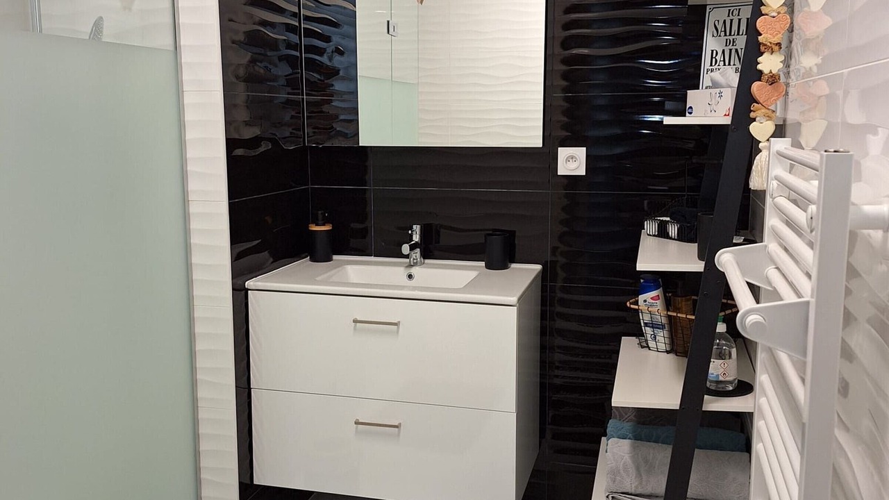 Photo of Bathroom in Saint-Pierre - Rene II - Bonsecours