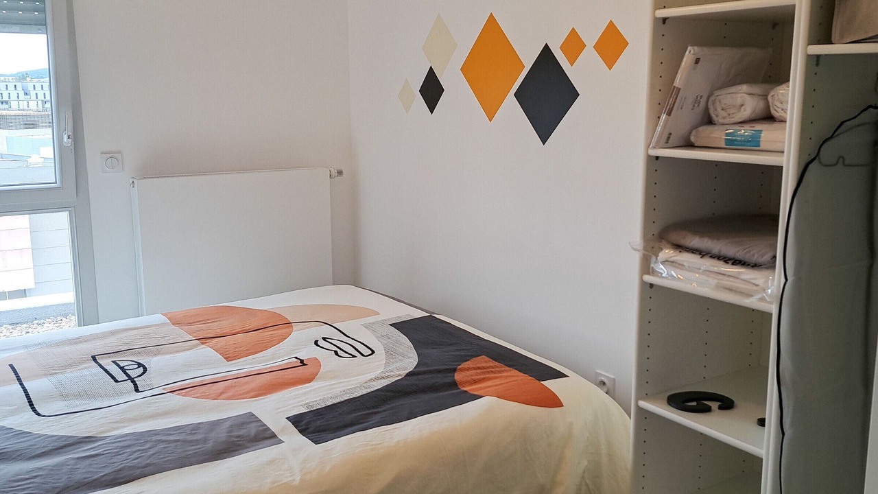 Photo of Bedroom in Saint-Pierre - Rene II - Bonsecours