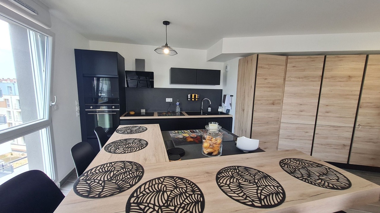 Photo of Kitchen in Saint-Pierre - Rene II - Bonsecours