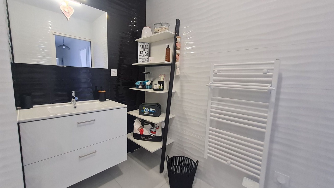 Photo of Bathroom in Saint-Pierre - Rene II - Bonsecours