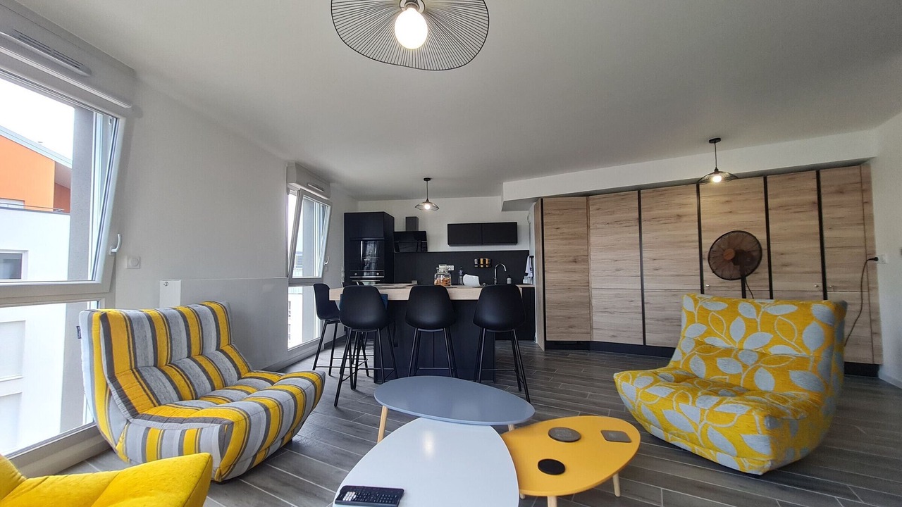 Photo of Livingroom in Saint-Pierre - Rene II - Bonsecours
