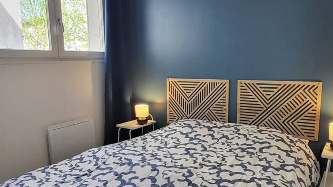 Photo of Bedroom in Saint Nicolas - Charles III - Ville vieille - Trois Maisons - Leopold