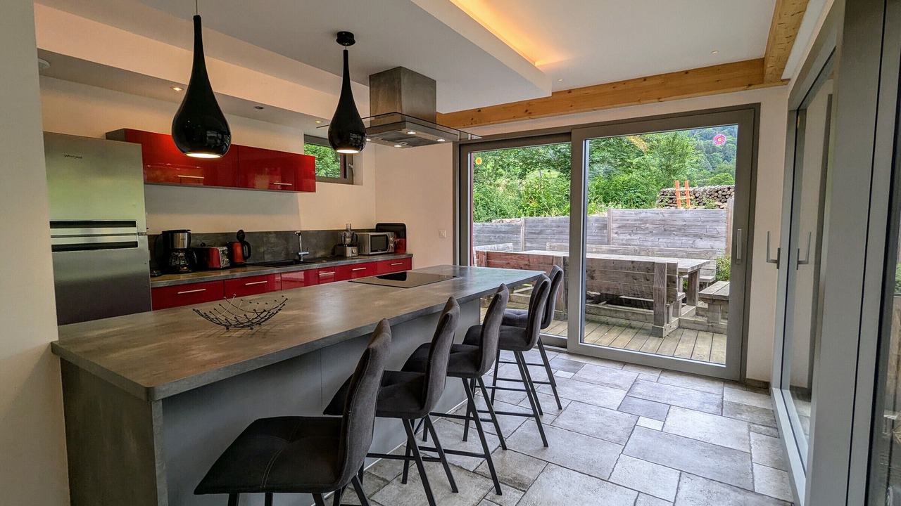 Photo of Kitchen in Ban-de-Laveline