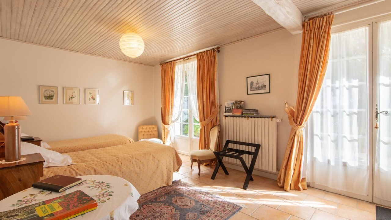 Photo of Bedroom in Saint-Benoit-sur-Loire