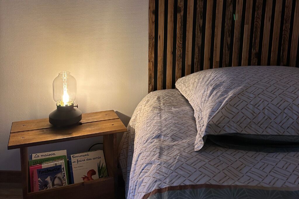 Photo of Bedroom in Meusnes