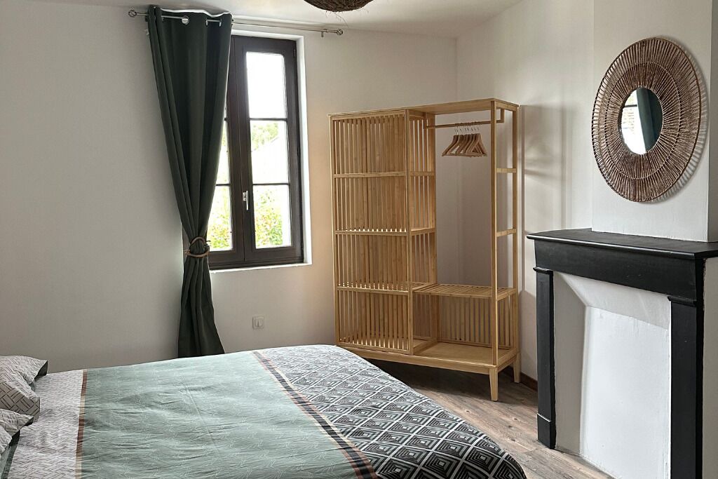 Photo of Bedroom in Meusnes