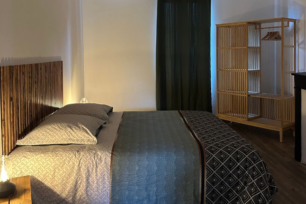 Photo of Bedroom in Meusnes