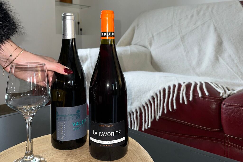 Photo of Bedroom in Meusnes