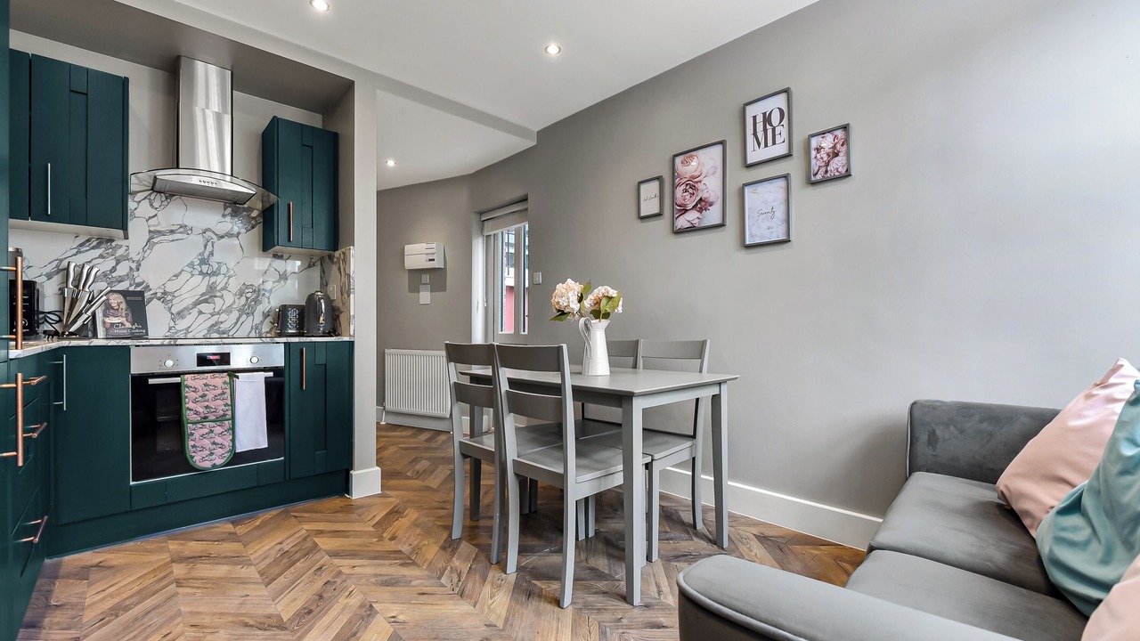 Photo of Livingroom in St. Ann's