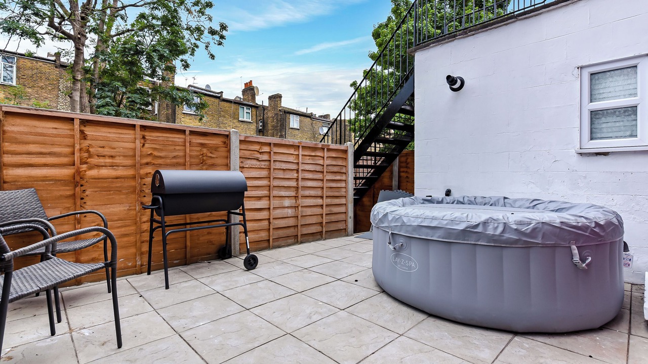 Photo of Patio Balcony in St. Ann's