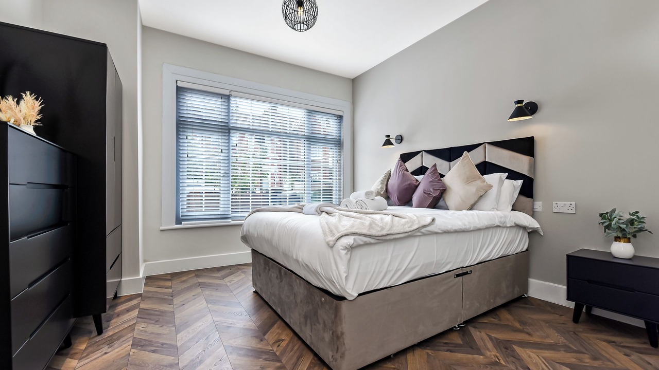 Photo of Bedroom in St. Ann's