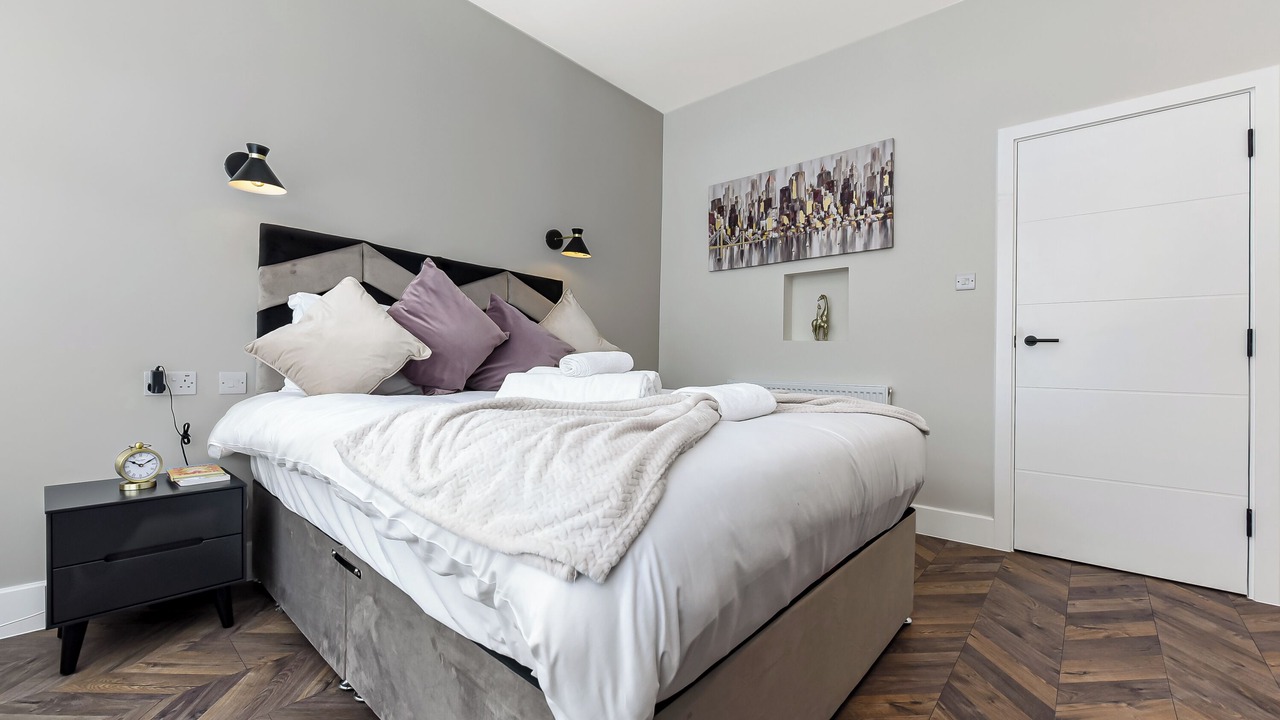 Photo of Bedroom in St. Ann's