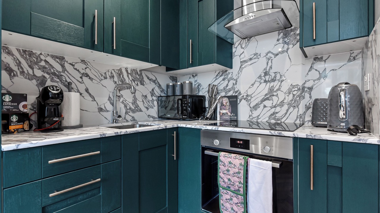 Photo of Kitchen in St. Ann's