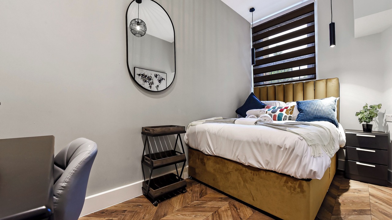 Photo of Bedroom in St. Ann's