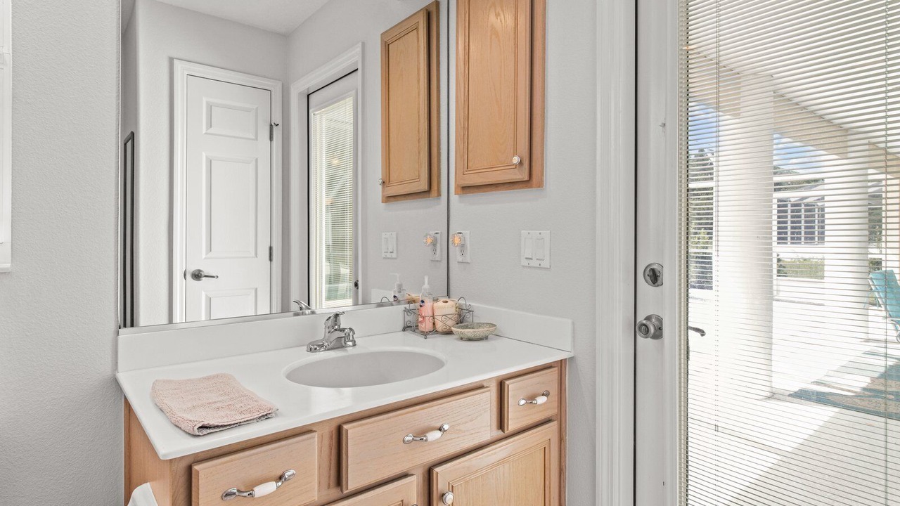 Photo of Bathroom in Lecanto