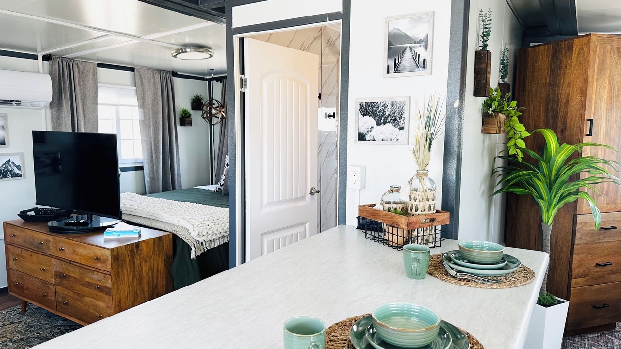 Photo of Bedroom in Pecos
