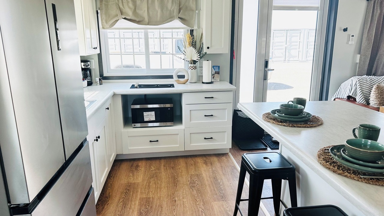 Photo of Kitchen in Pecos