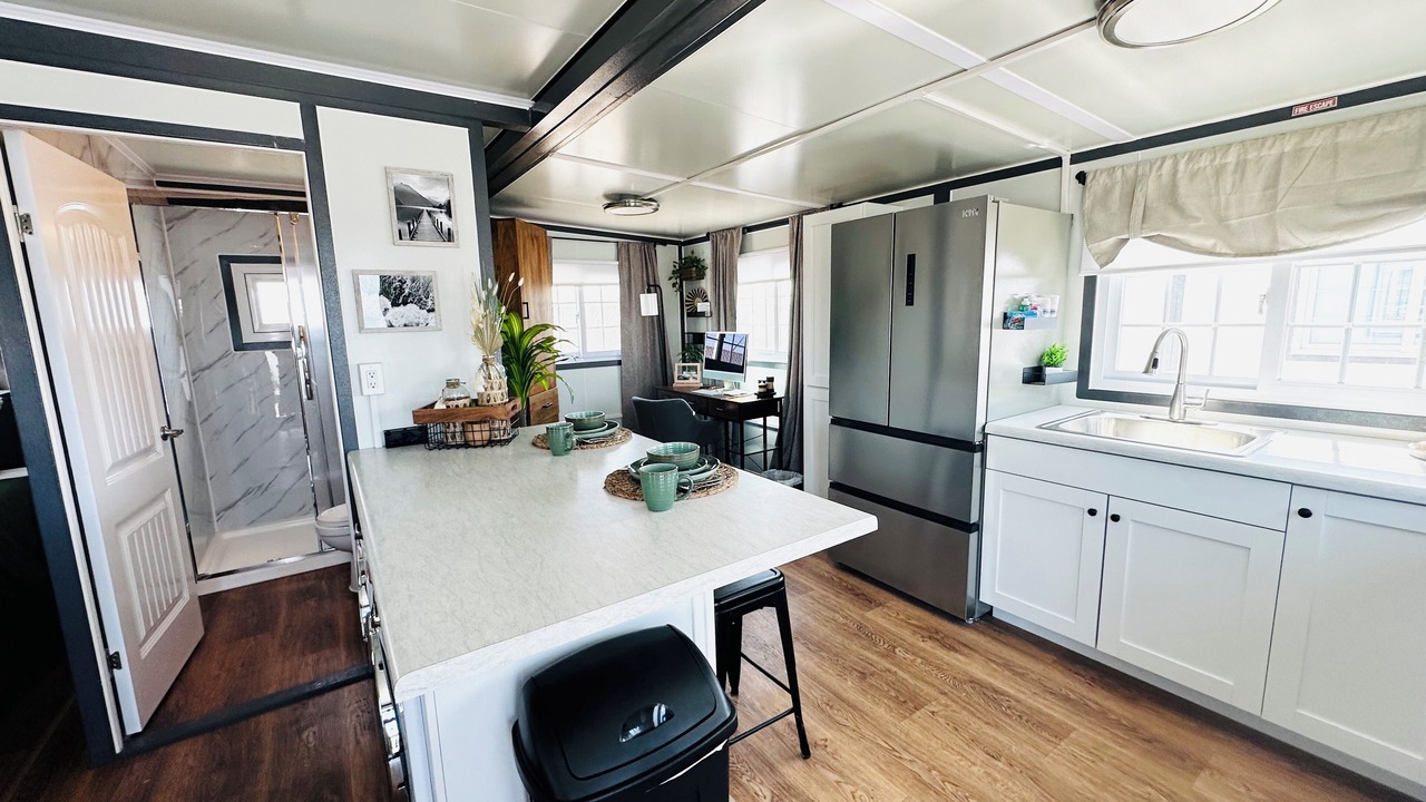 Photo of Kitchen in Pecos