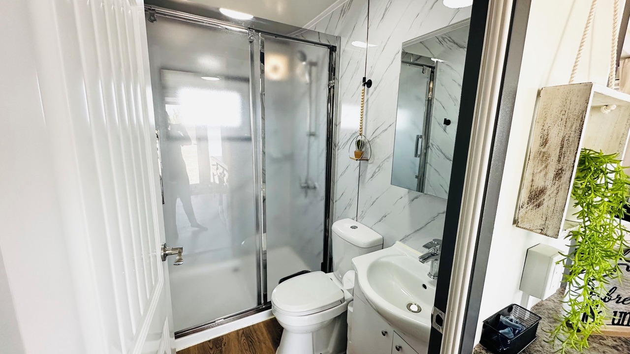 Photo of Bathroom in Pecos