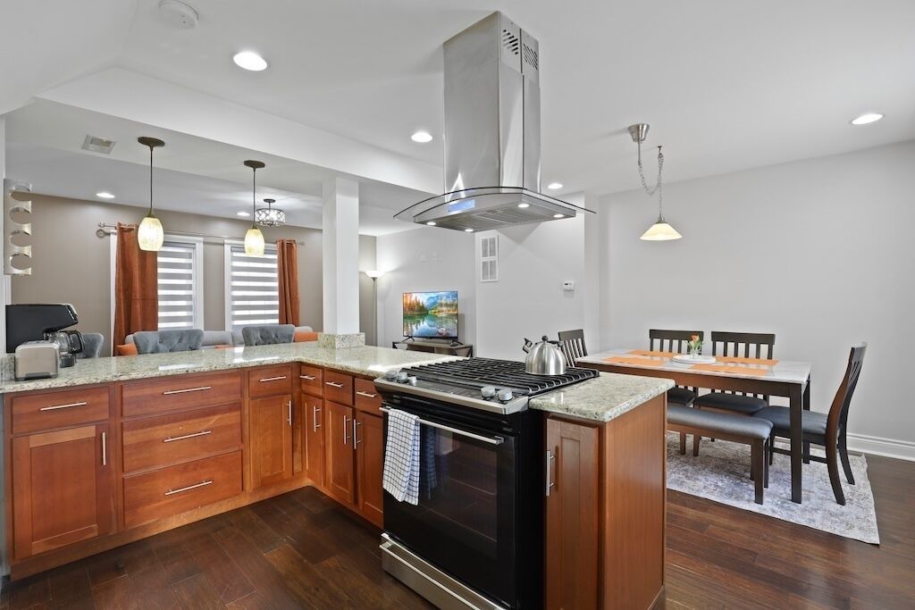 Photo of Kitchen in Clearing