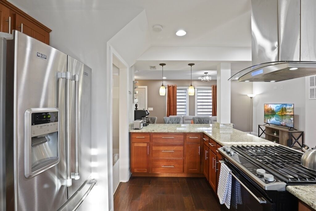 Photo of Kitchen in Clearing