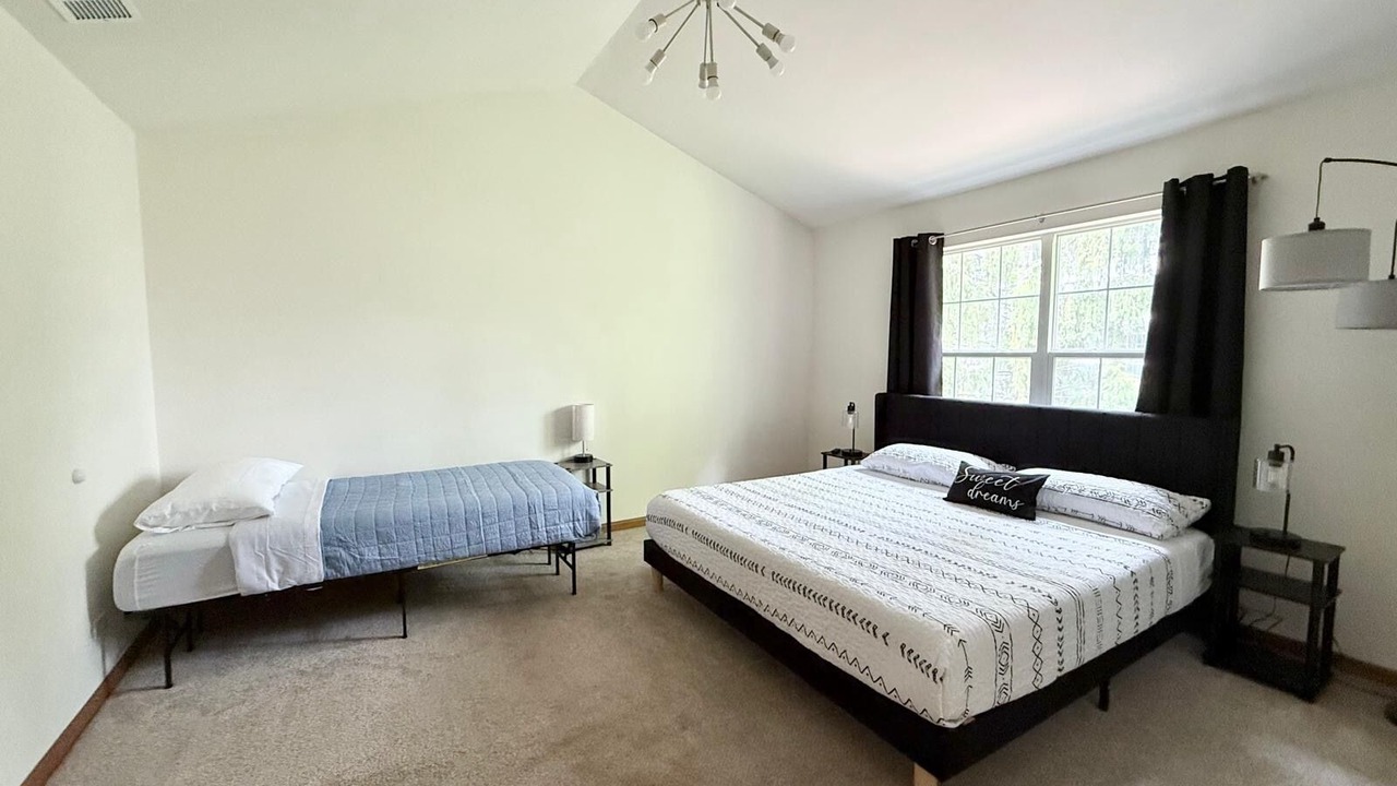 Photo of Bedroom in Clearing