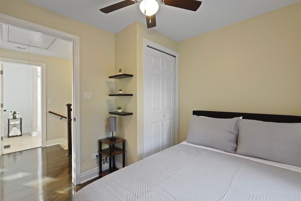 Photo of Bedroom in Clearing