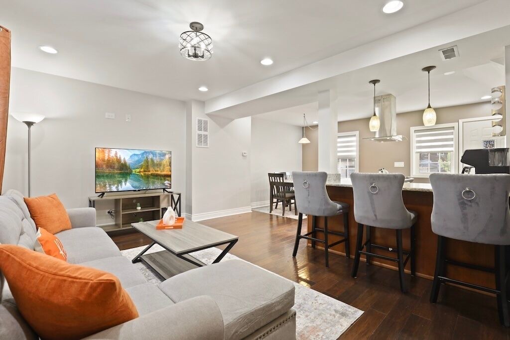 Photo of Livingroom in Clearing