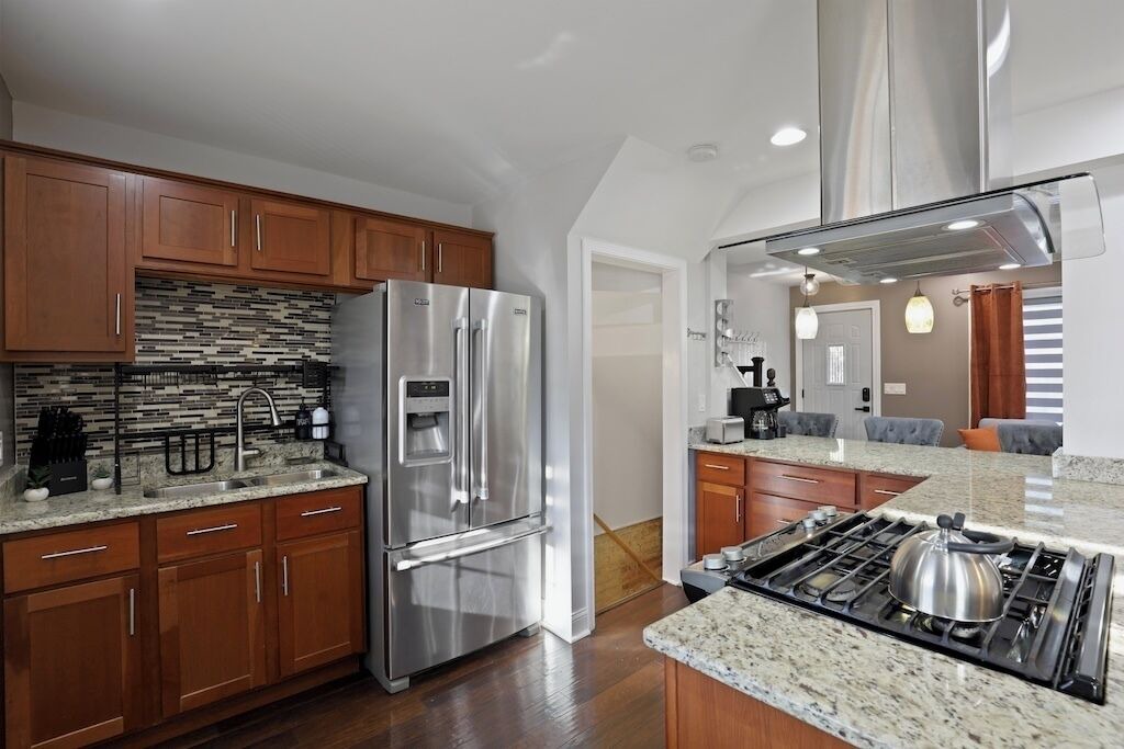 Photo of Kitchen in Clearing